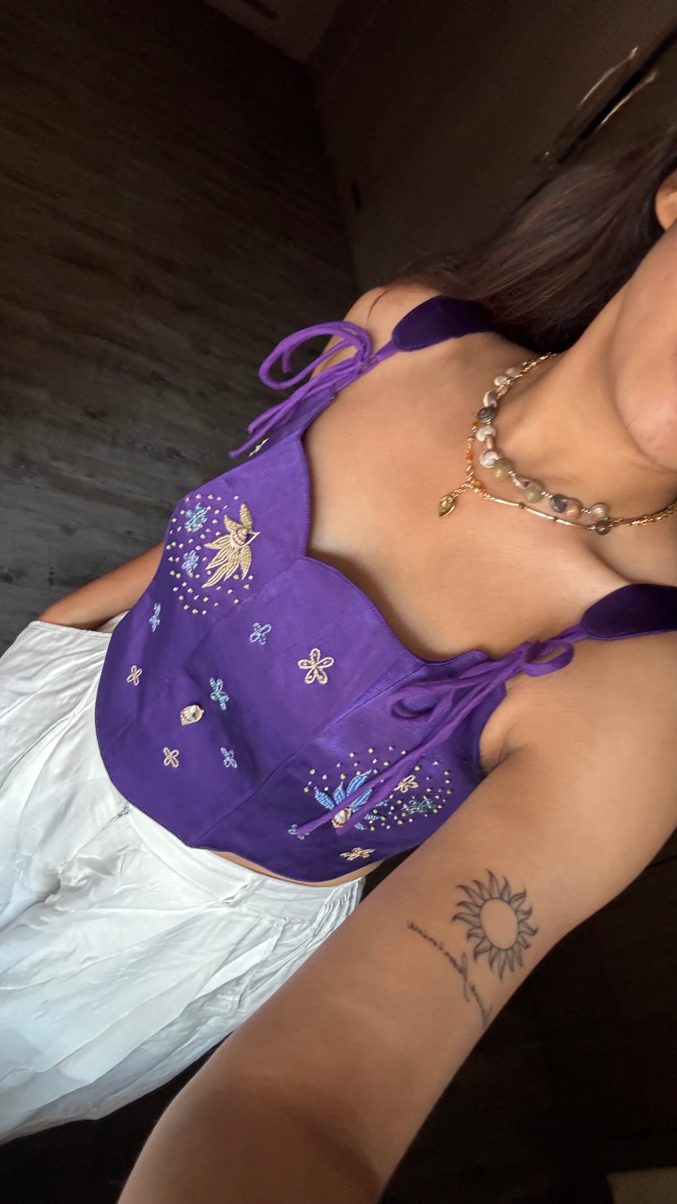 Raas corset