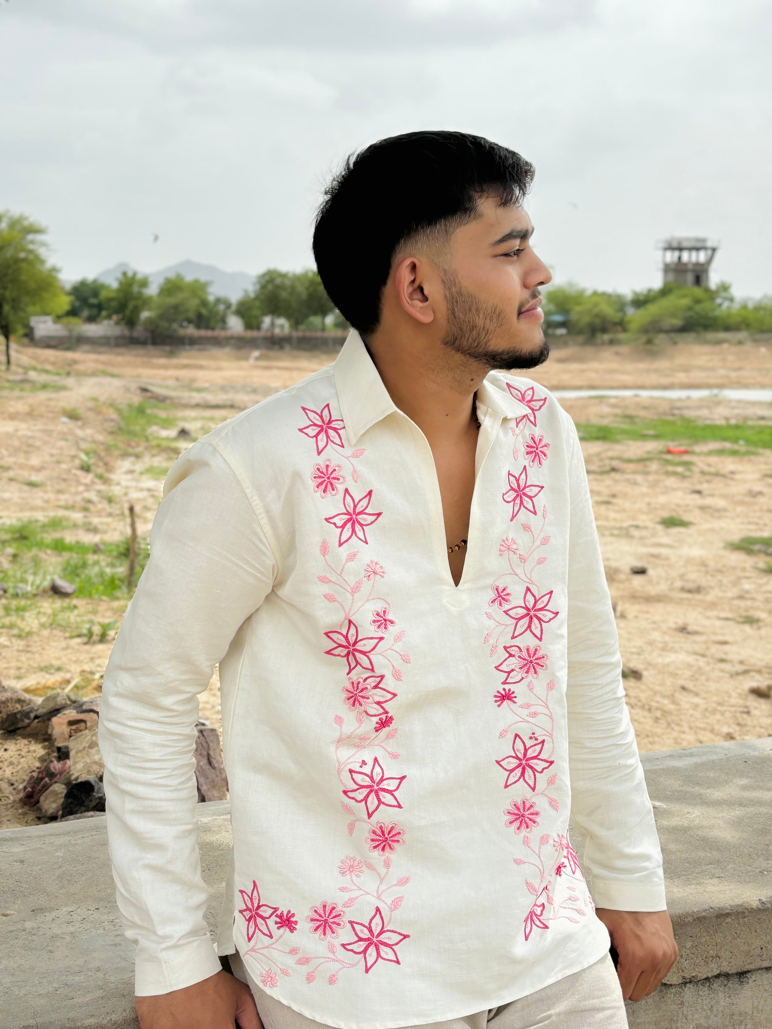 Garden of love shirt