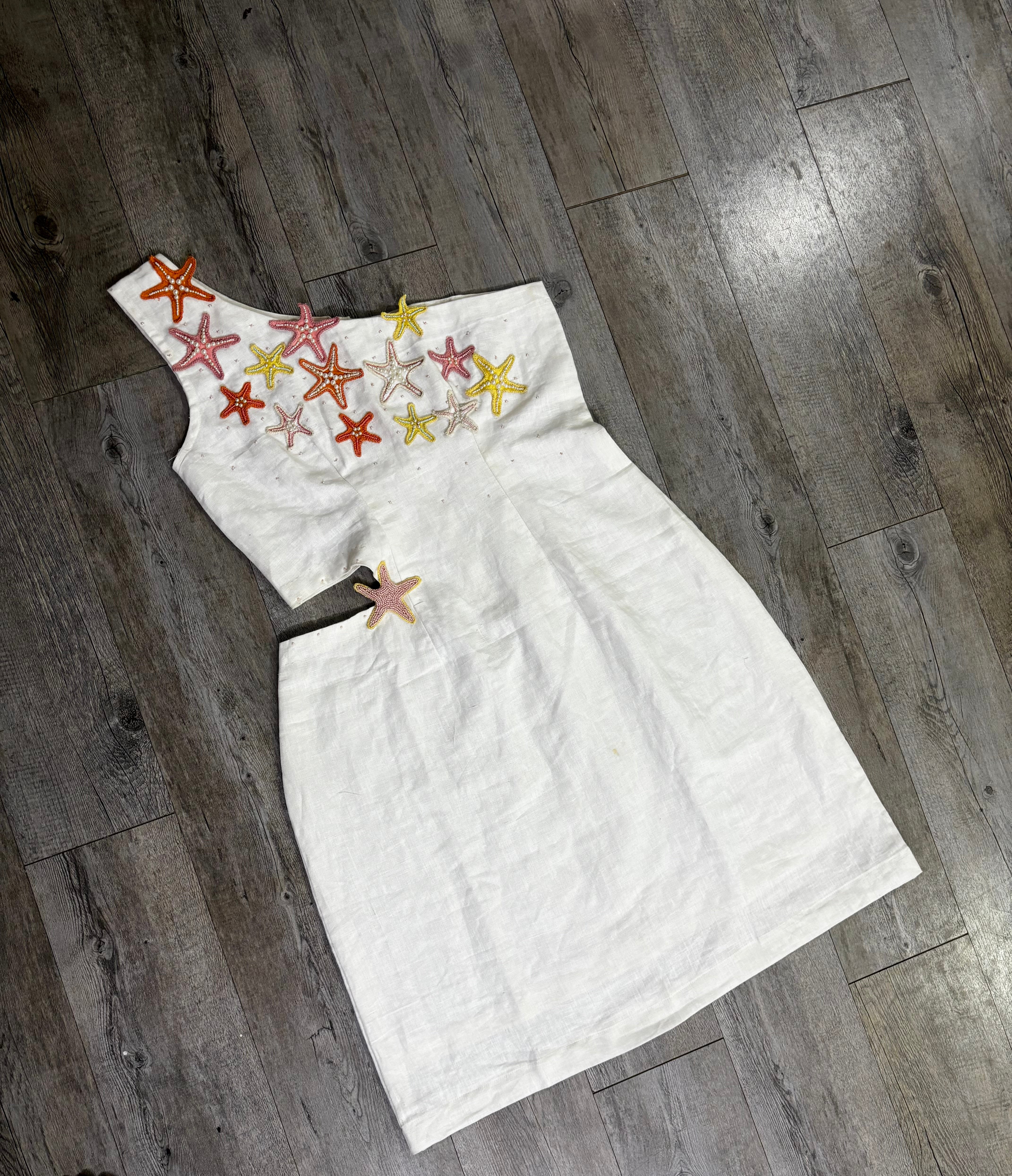 Beach godess dress