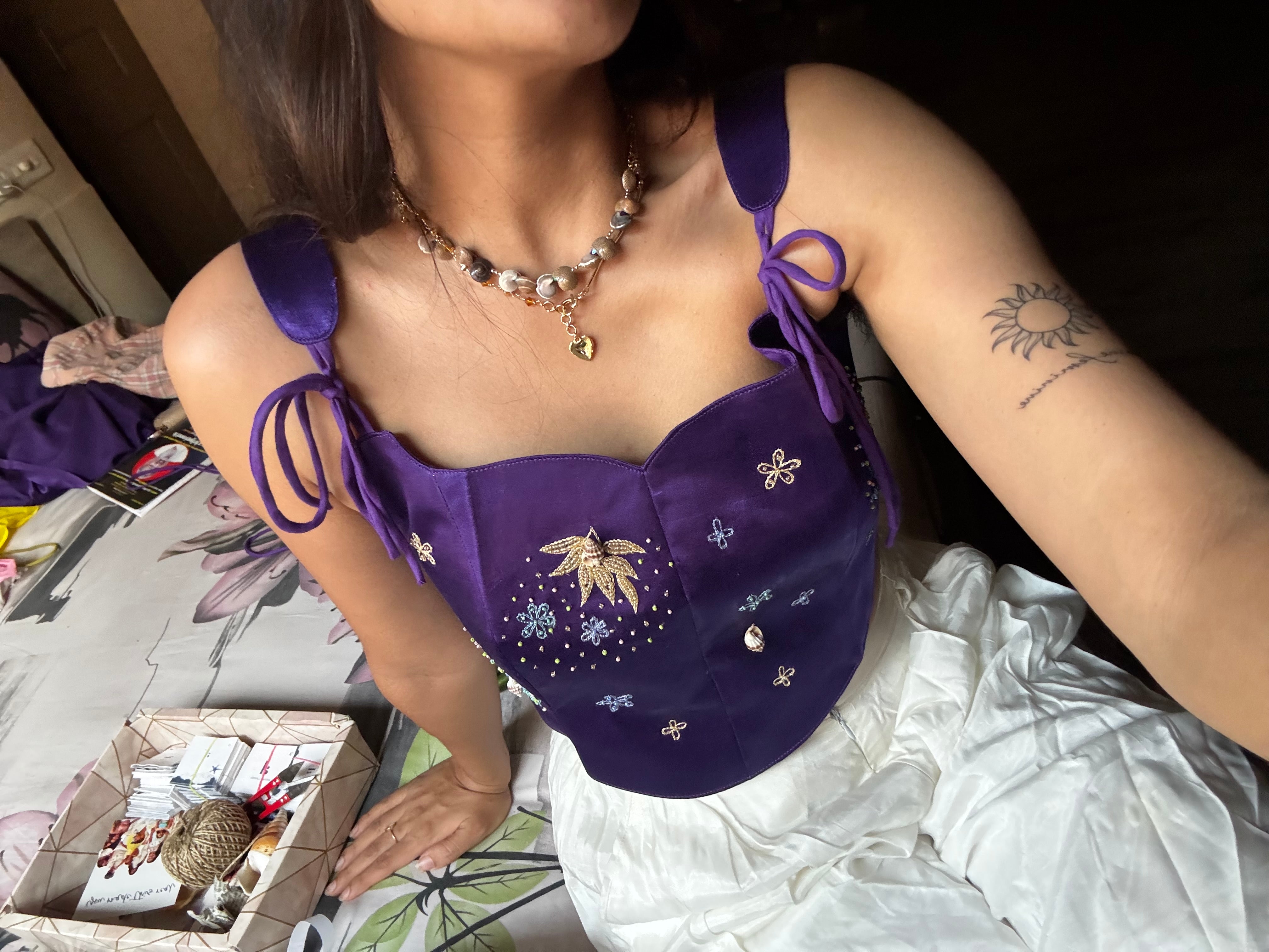 Raas corset